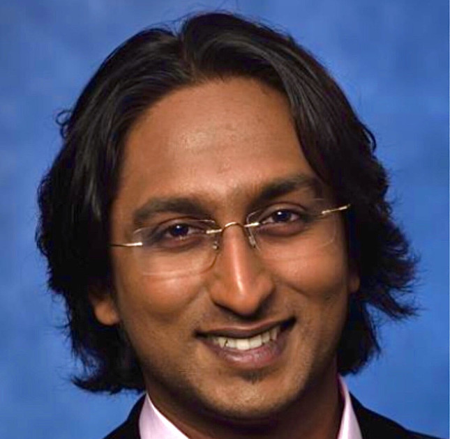 Photo of Prahlad Menon